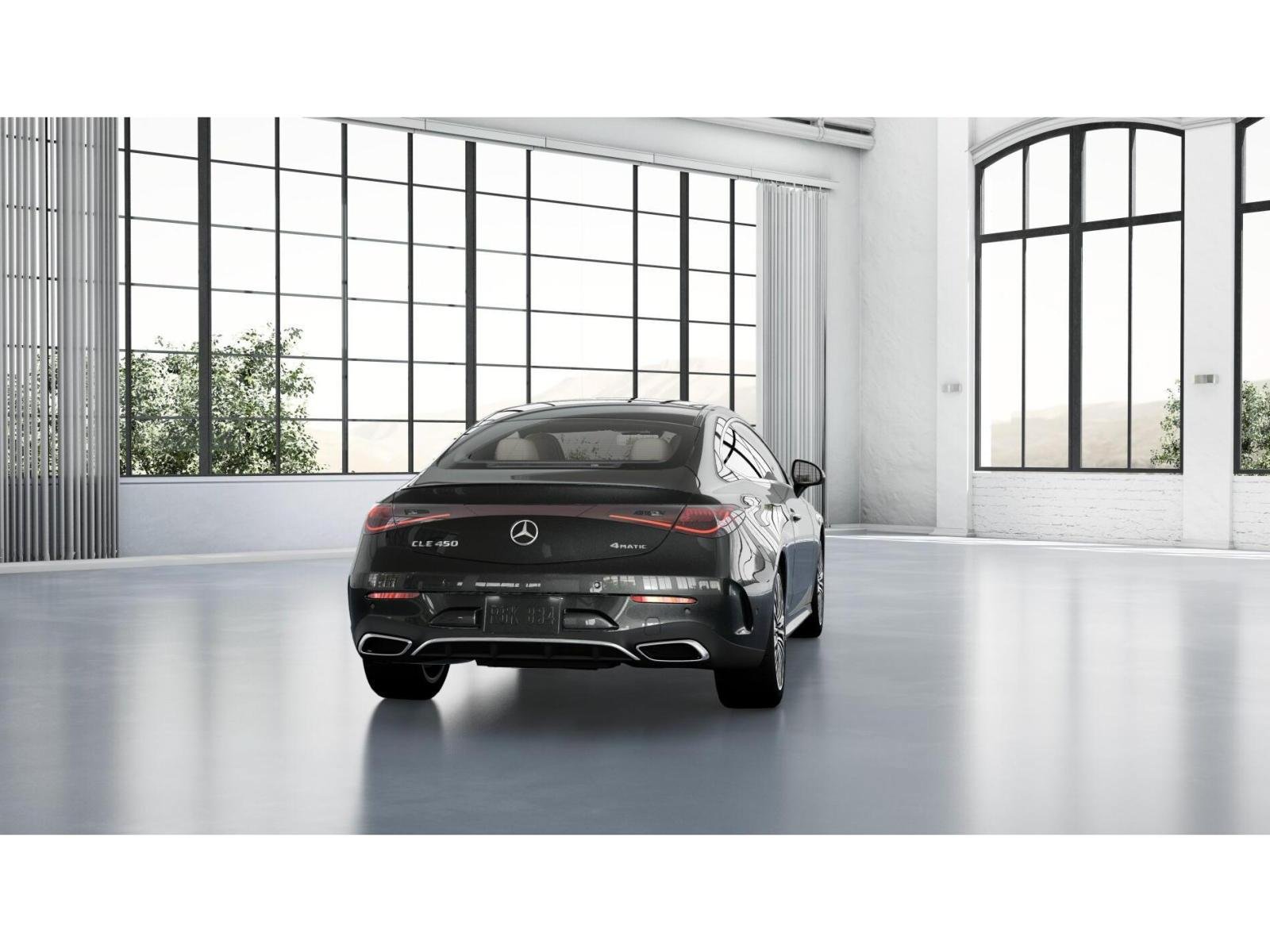 New 2027 Mercedes-Benz CLE 450 4MATIC Coupe image 23