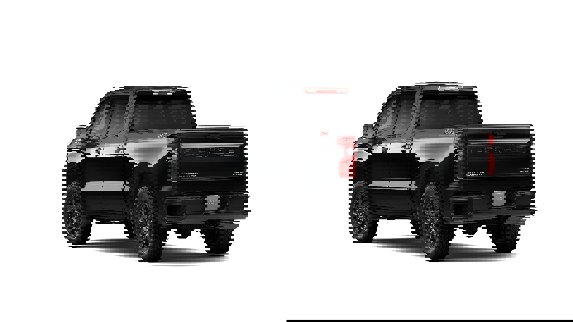 New 2026 Chevrolet Silverado 1500 Custom image 2