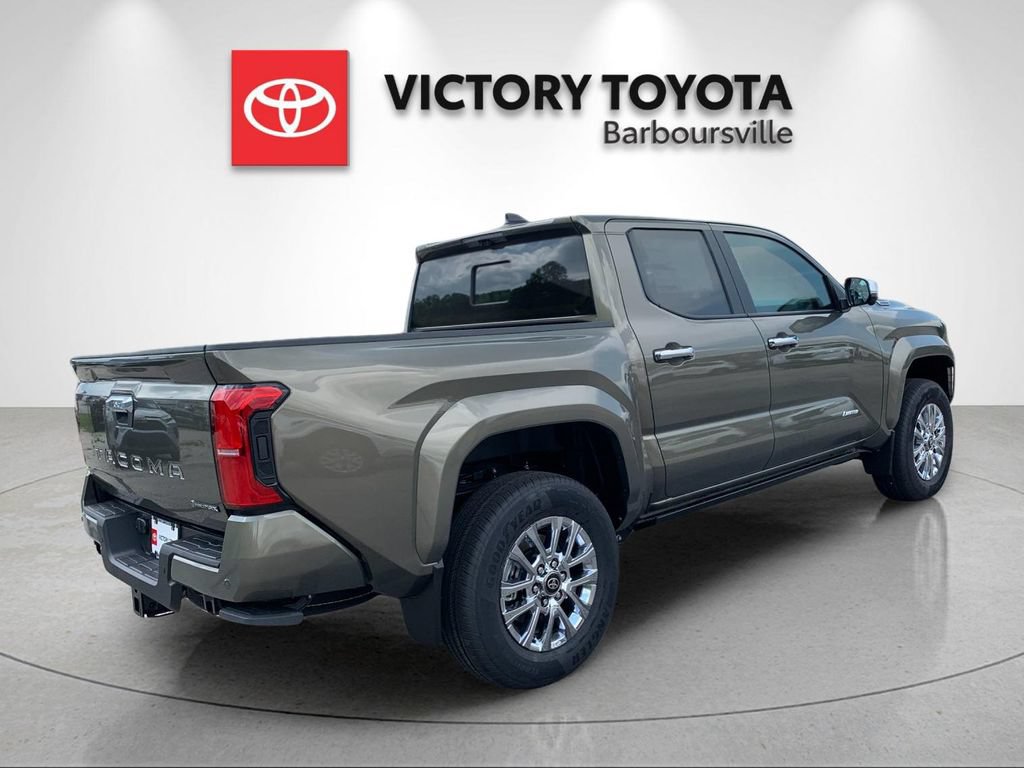 New 2026 Toyota Tacoma Limited AWD/4WD image 7