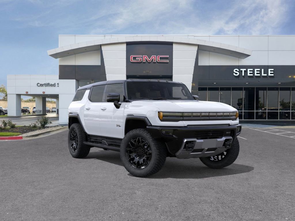 New 2026 GMC Hummer EV SUV