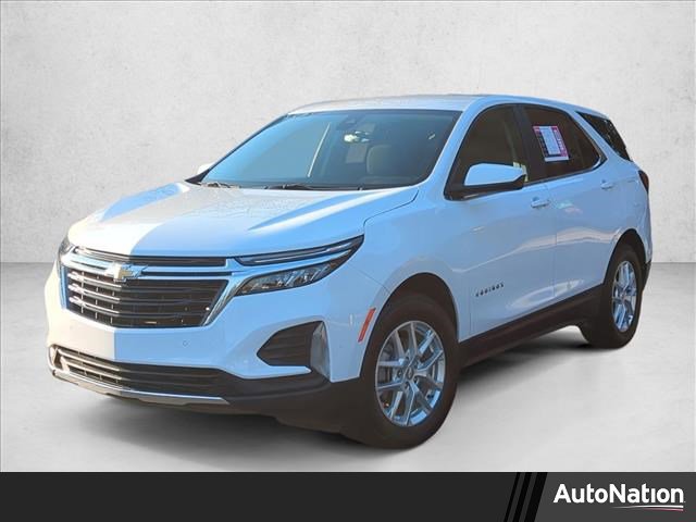 Used 2024 Chevrolet Equinox LT