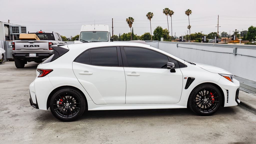Used 2025 Toyota Corolla GR AWD/4WD image 13