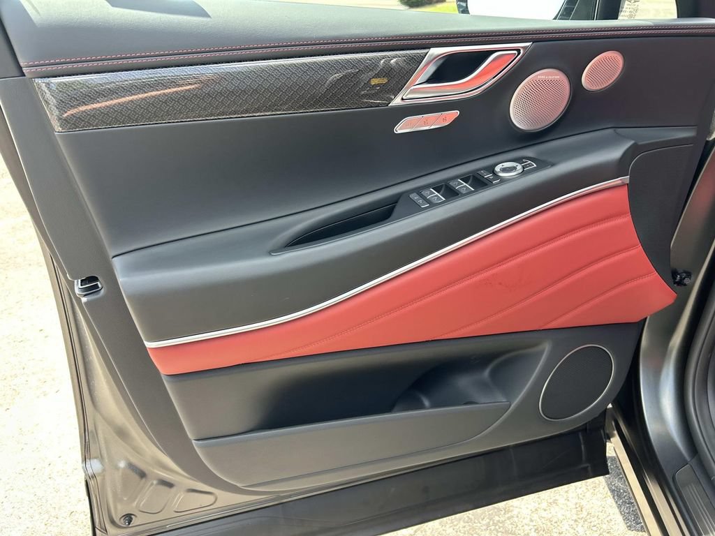New 2026 Genesis GV80 3.5T e-SC AWD/4WD image 17