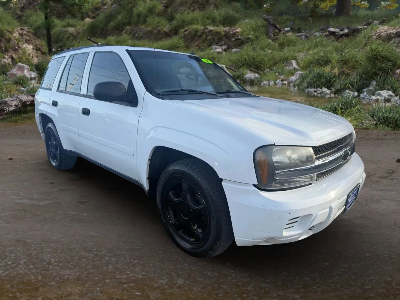 Used 2006 Chevrolet TrailBlazer LS w/ LS Preferred Equipment Group image 3