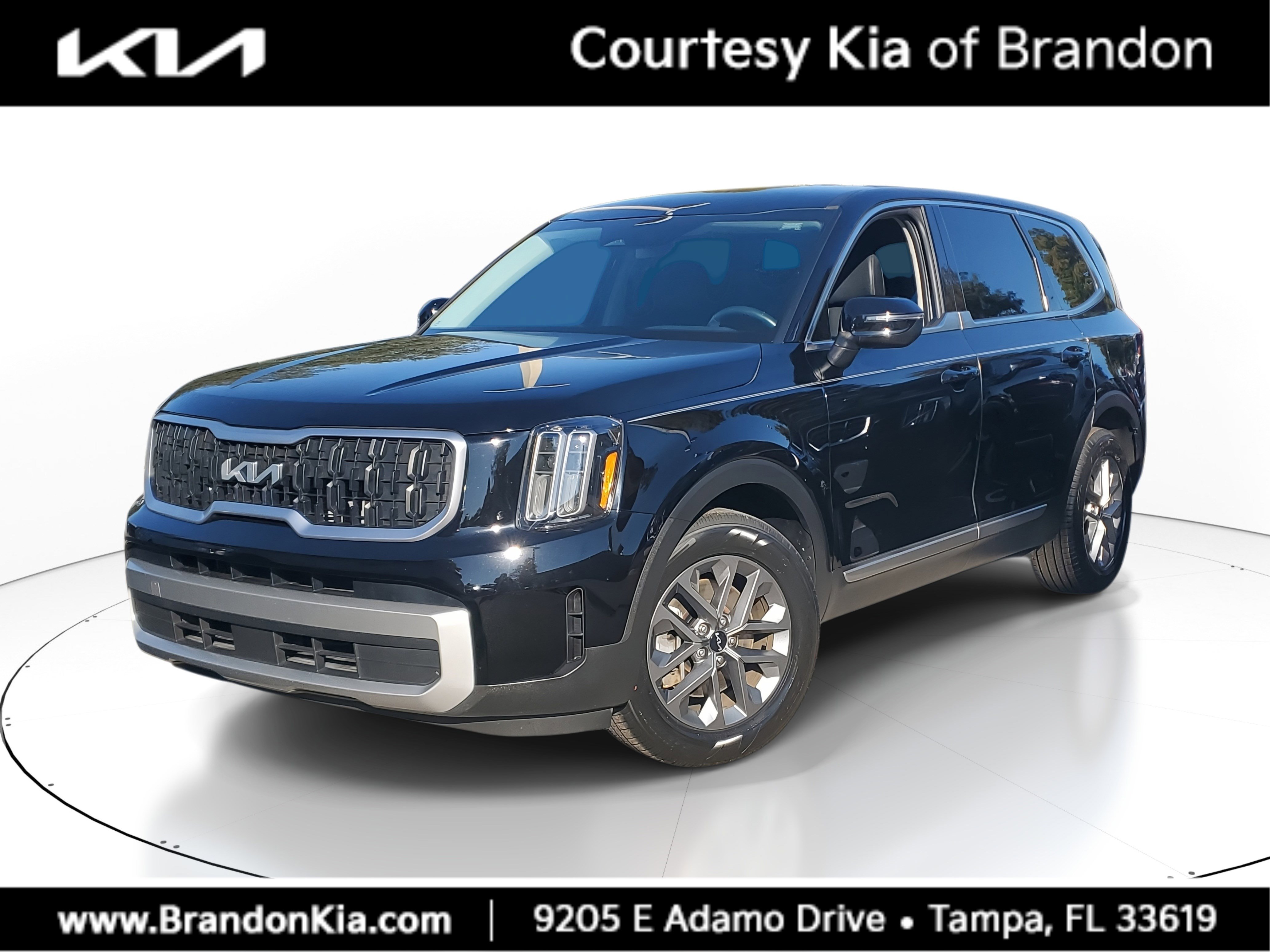 Used 2023 Kia Telluride LX