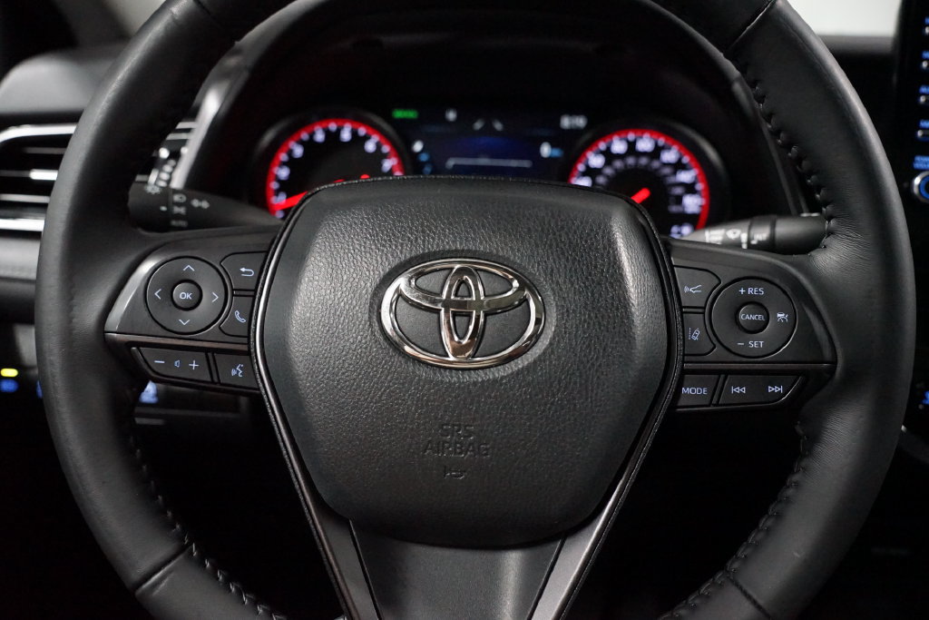 Certified 2023 Toyota Camry XSE FWD image 12