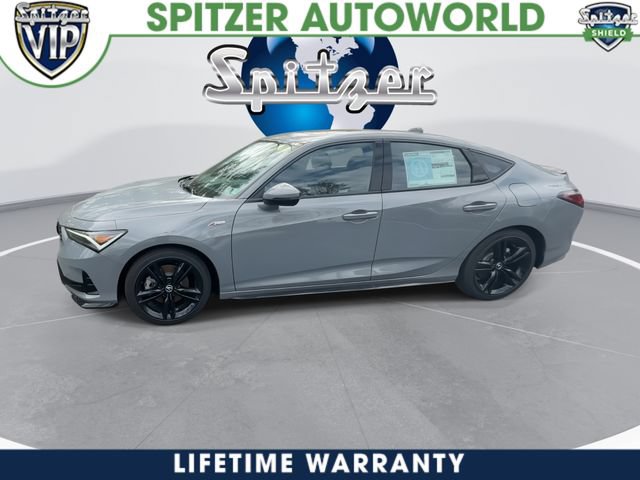 New 2026 Acura Integra A-Spec FWD image 5