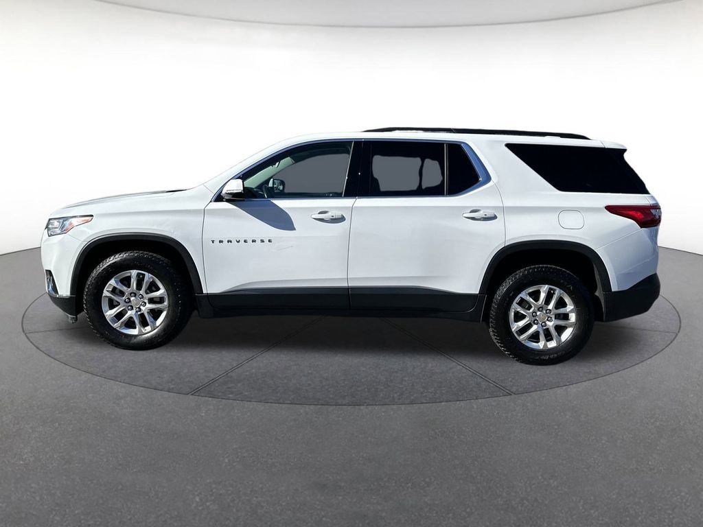 Used 2019 Chevrolet Traverse LT image 2