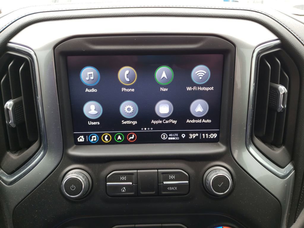 Used 2022 Chevrolet Silverado 2500 LTZ w/ LTZ Plus Package image 19