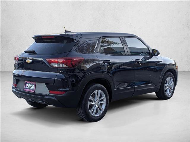 Used 2021 Chevrolet TrailBlazer LS image 5