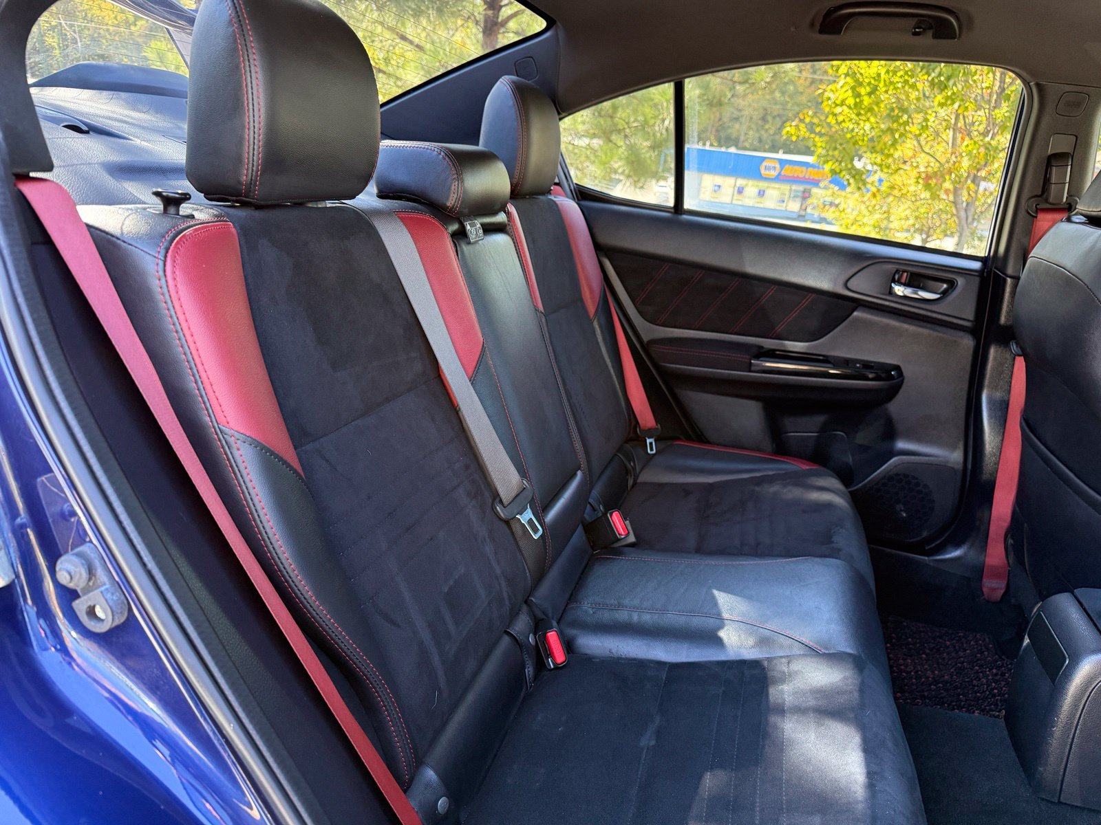 Used 2021 Subaru WRX STI AWD/4WD image 40