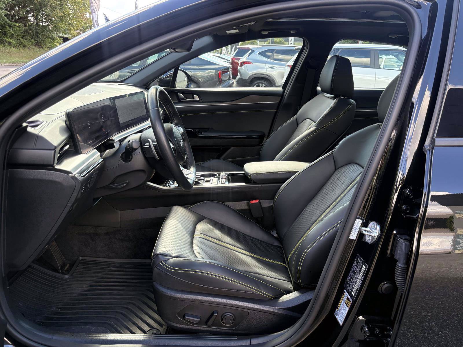 Certified 2026 Kia K5 GT FWD image 20