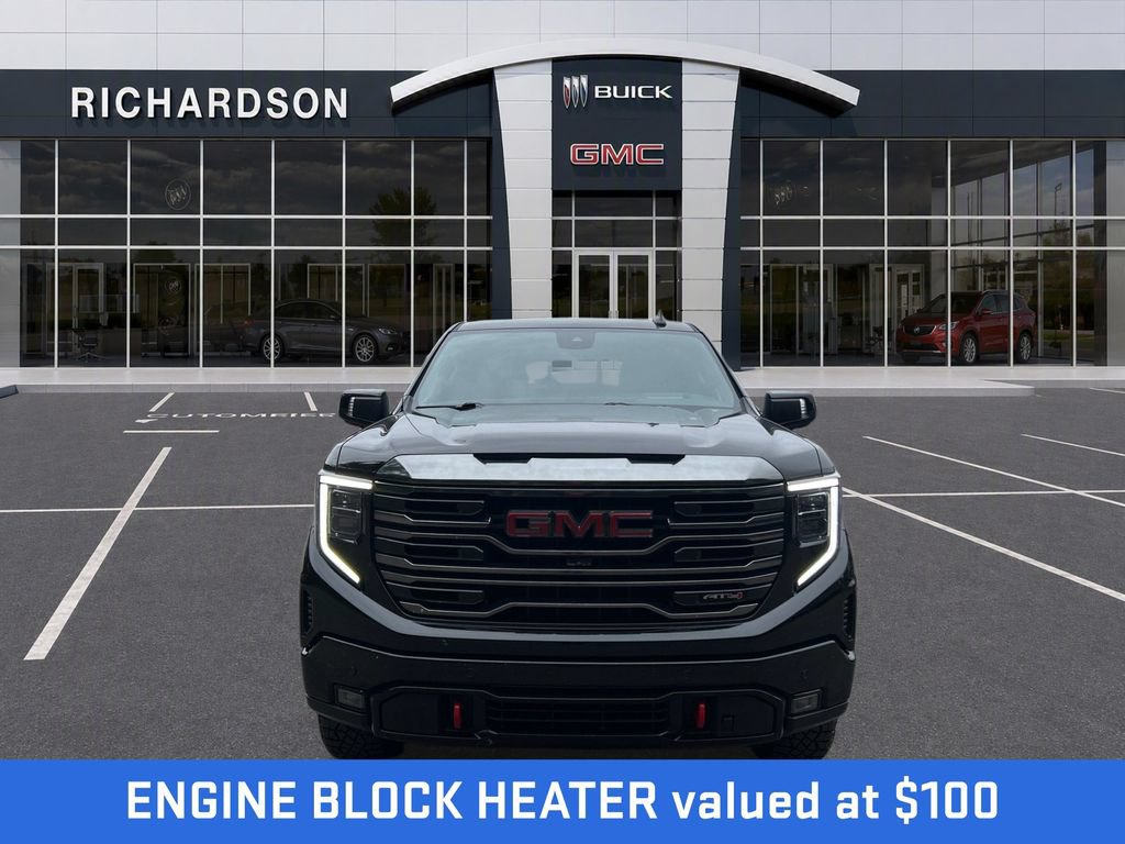 Used 2023 GMC Sierra 1500 AT4 w/ AT4 Premium Package AWD/4WD image 9