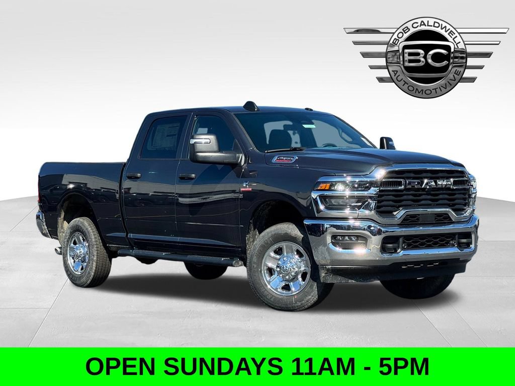New 2026 RAM 2500 Tradesman