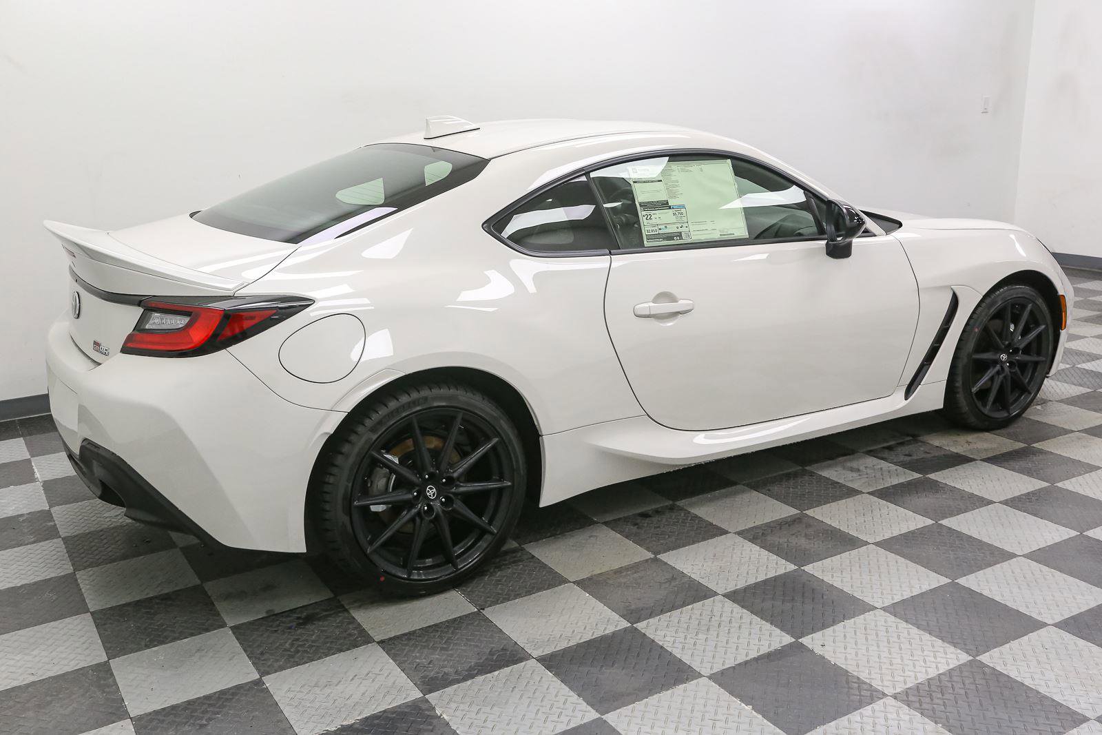 New 2026 Toyota GR86 Premium RWD image 8