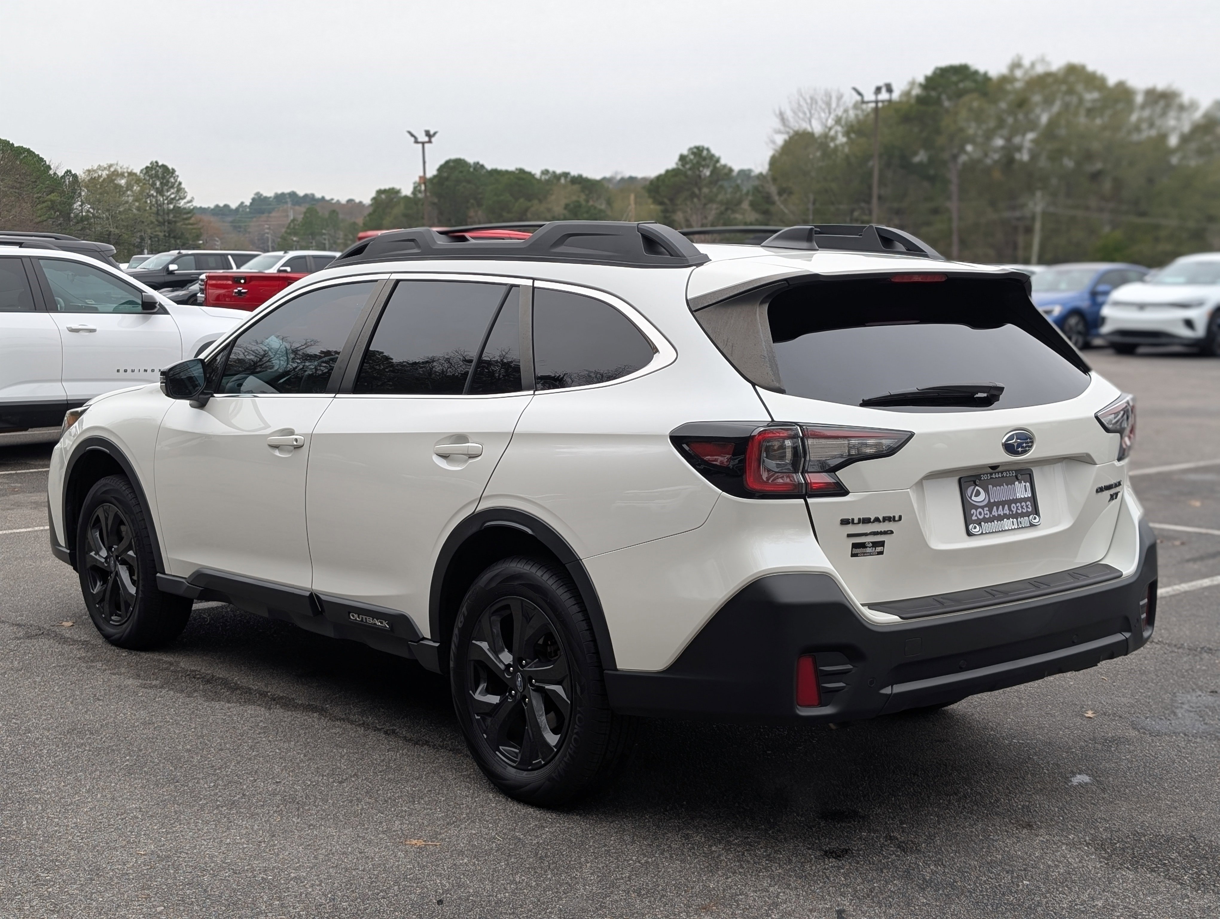 Used 2022 Subaru Outback Onyx Edition XT image 7