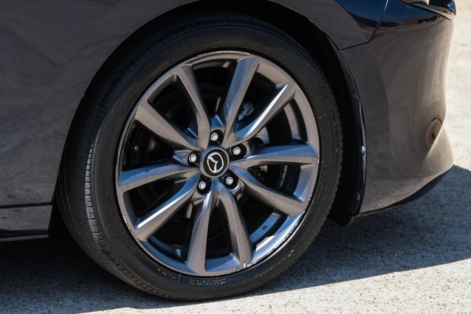 Used 2019 MAZDA MAZDA3 Hatchback w/ Preferred Package FWD image 52