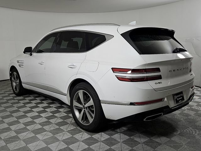 Used 2021 Genesis GV80 3.5T Advanced + image 6