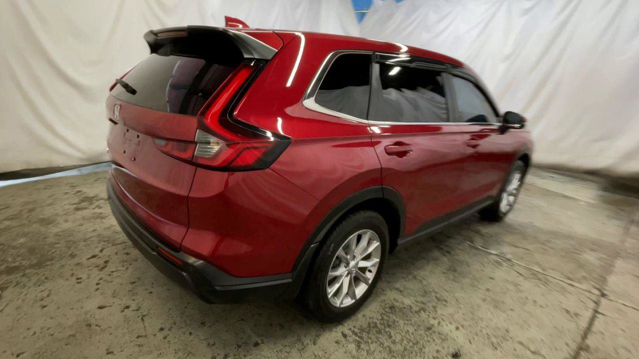Certified 2025 Honda CR-V EX-L image 8
