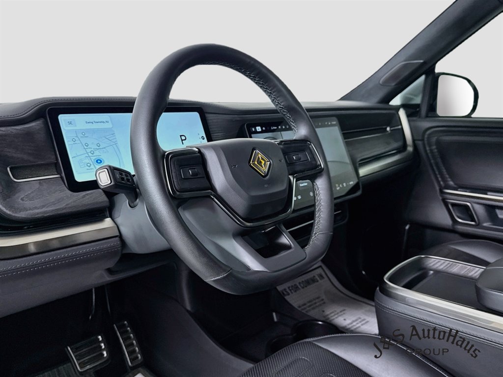 Used 2023 Rivian R1T Adventure Dual AWD/4WD image 9