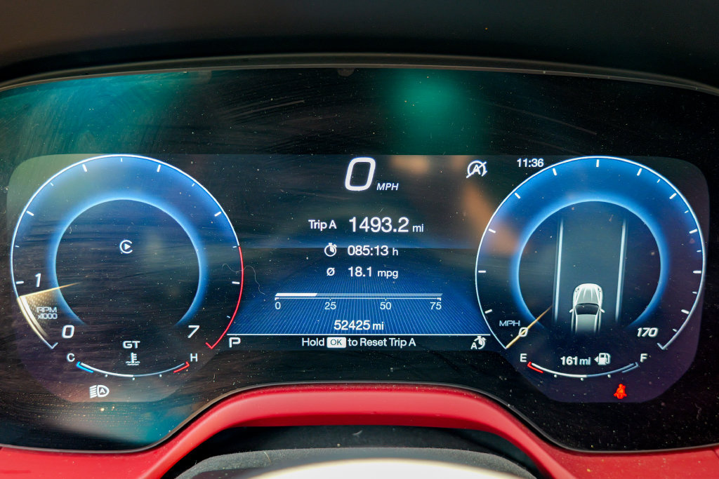 Used 2023 Maserati Grecale Modena AWD/4WD image 46