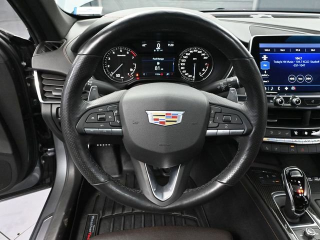 Used 2021 Cadillac CT5 Sport w/ Climate Package image 24