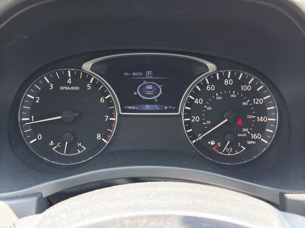 Used 2018 Nissan Pathfinder Platinum AWD/4WD image 21