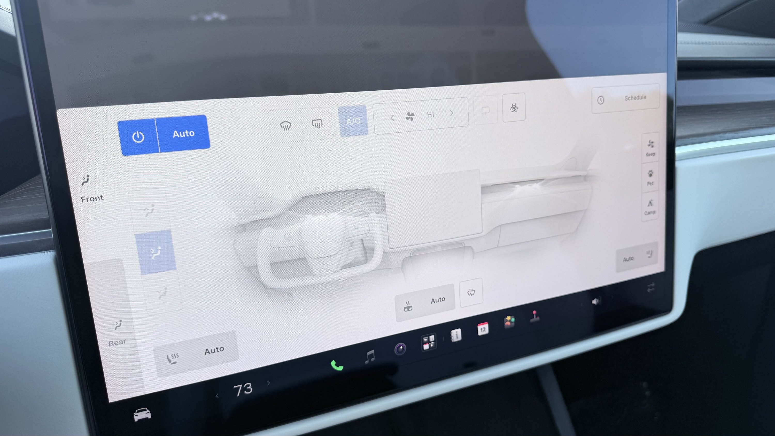 Used 2023 Tesla Model X AWD/4WD image 55