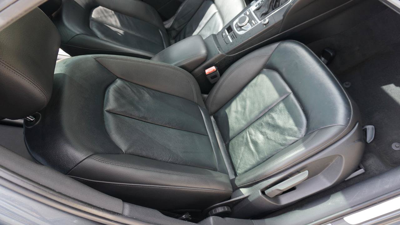 Used 2017 Audi A3 2.0T Premium w/ Convenience Package FWD image 14