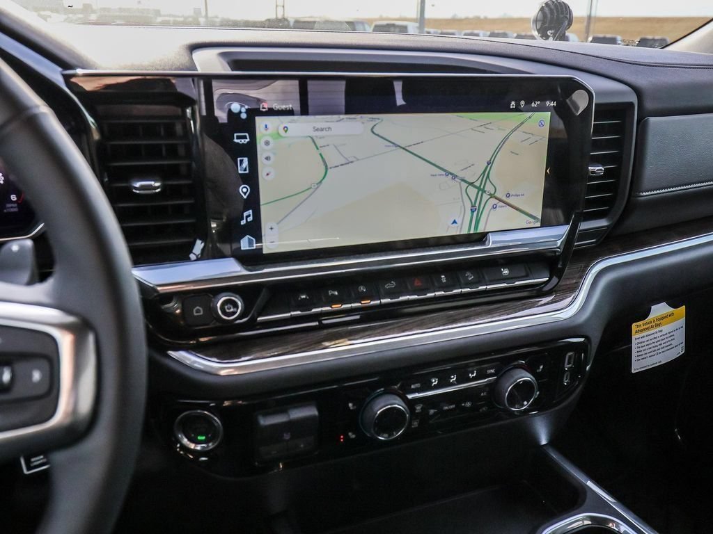 New 2026 Chevrolet Silverado 1500 RST AWD/4WD image 44