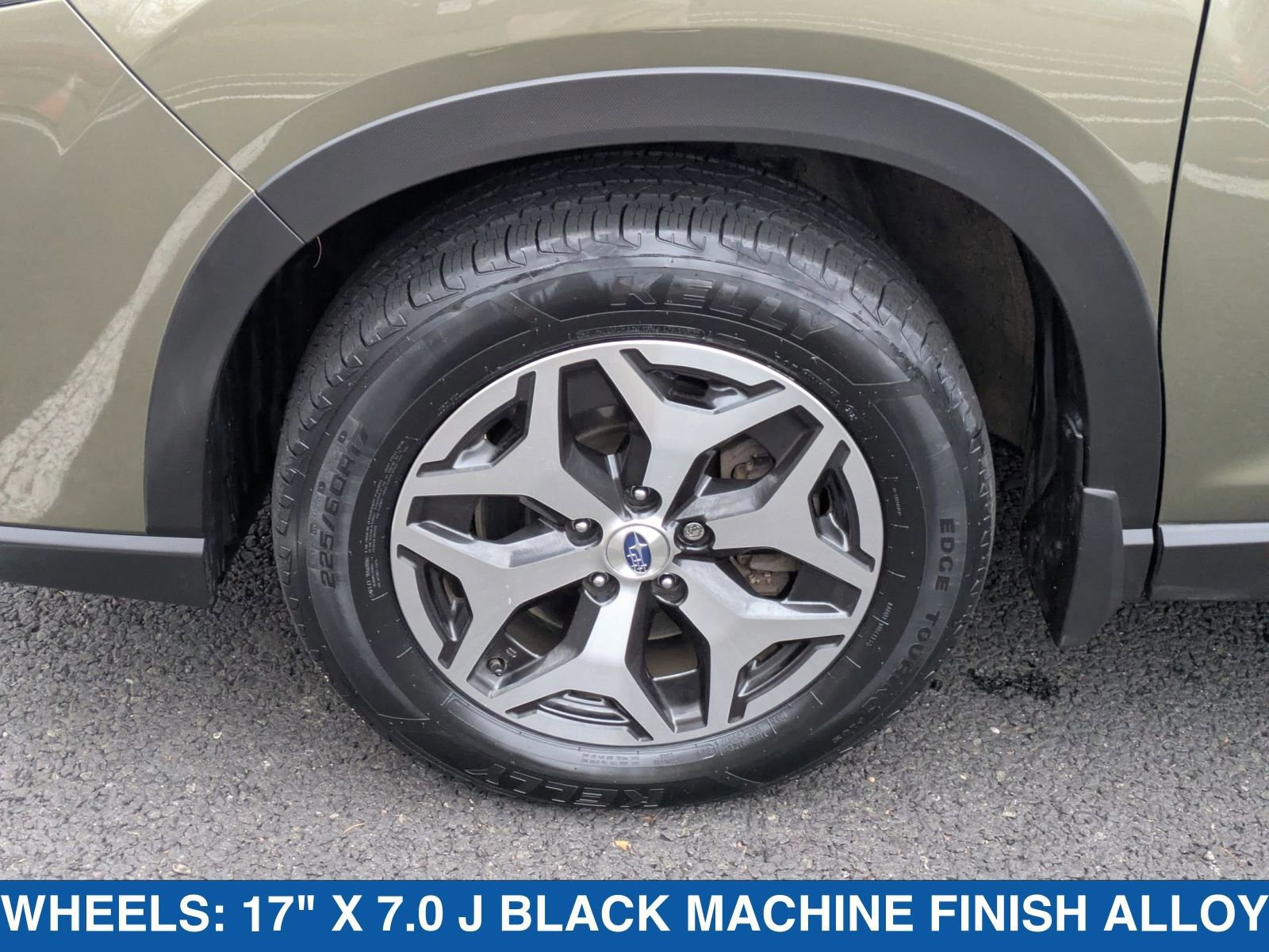 Certified 2023 Subaru Forester Premium image 11