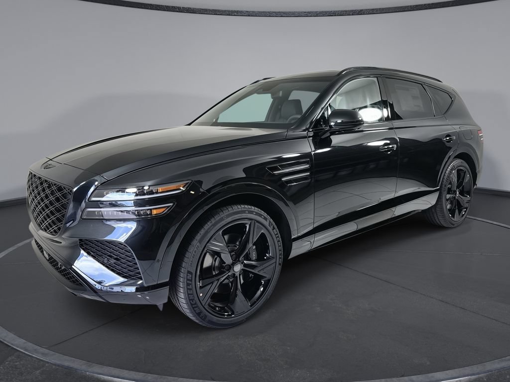 New 2026 Genesis GV80 3.5T Prestige AWD/4WD image 1
