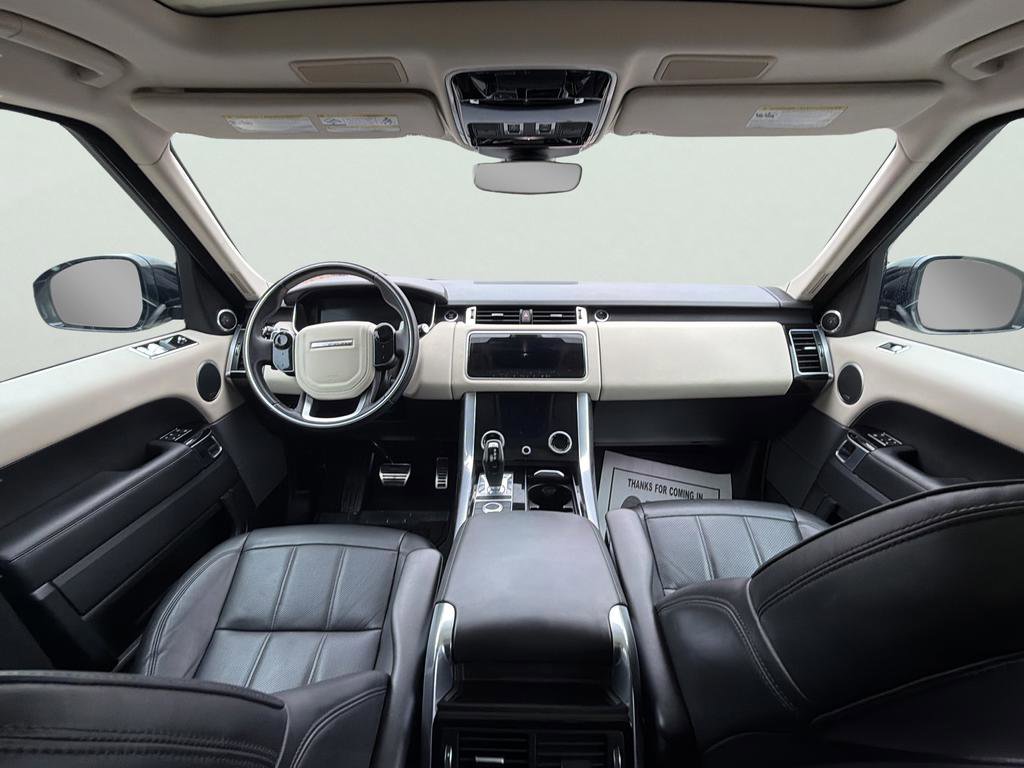 Used 2021 Land Rover Range Rover Sport HSE Silver Edition image 11