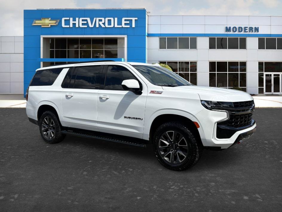 Used 2021 Chevrolet Suburban Z71 AWD/4WD image 6