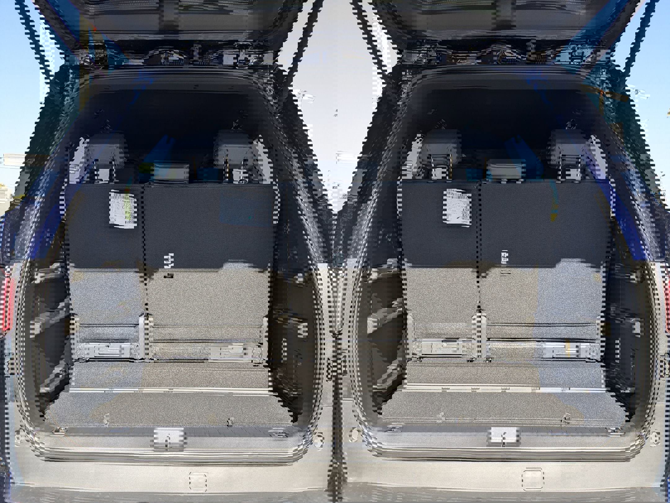 New 2025 Toyota Sequoia Limited image 21