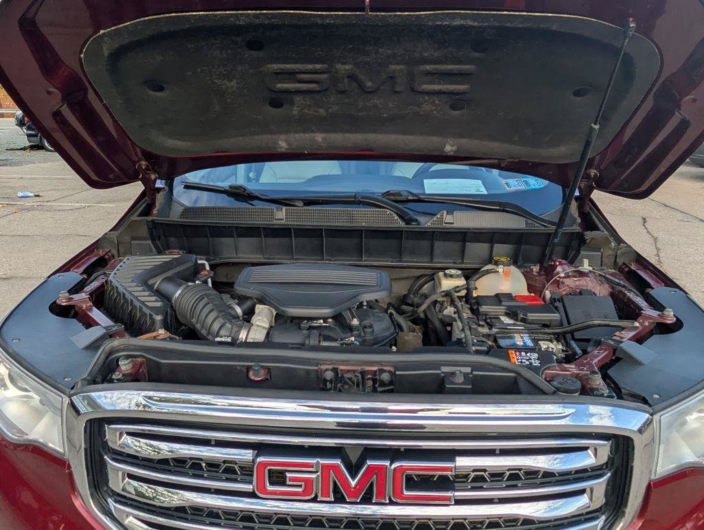Used 2017 GMC Acadia SLT AWD/4WD image 66
