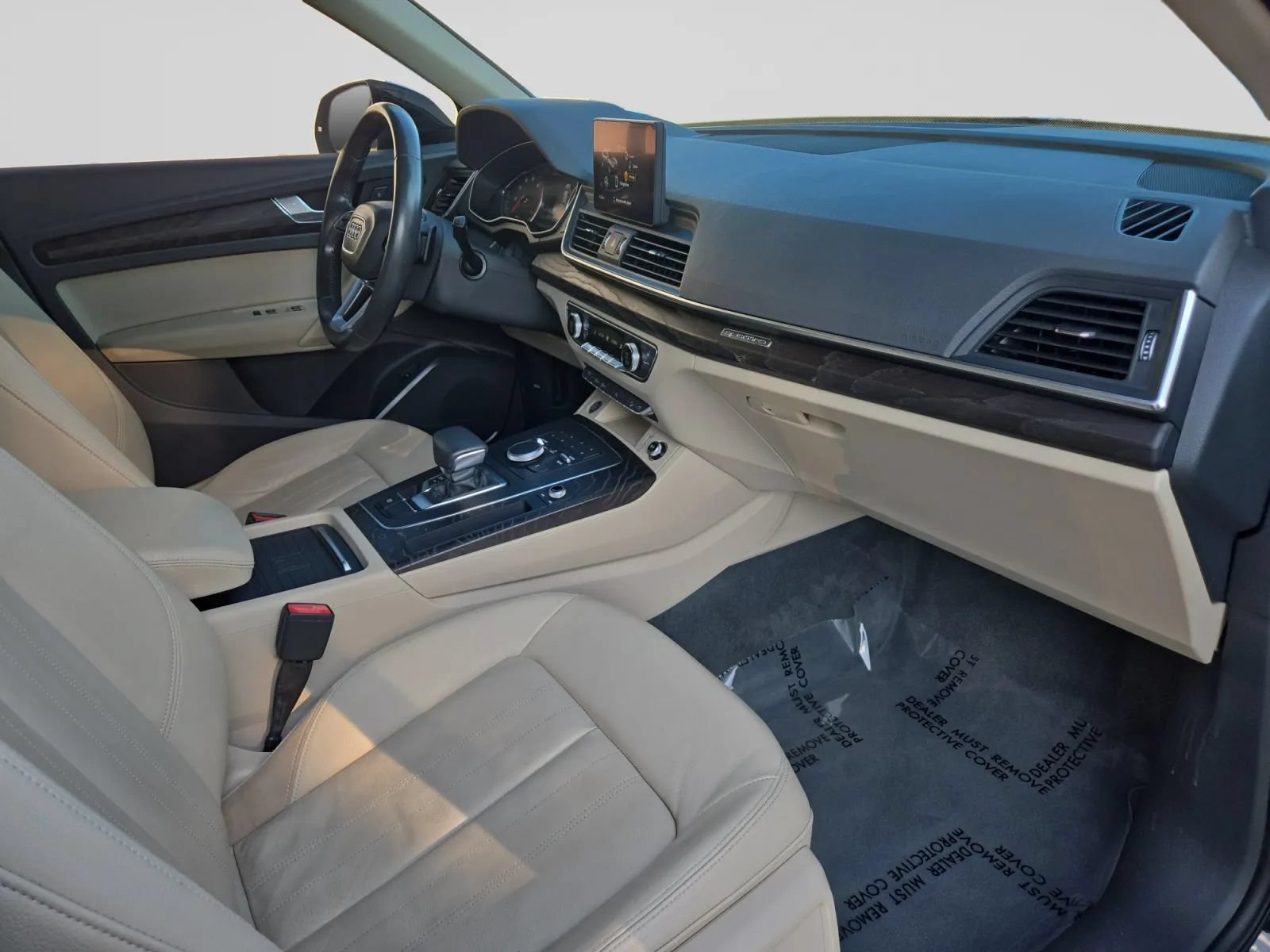 Used 2020 Audi Q5 2.0T Premium w/ Convenience Package AWD/4WD image 35
