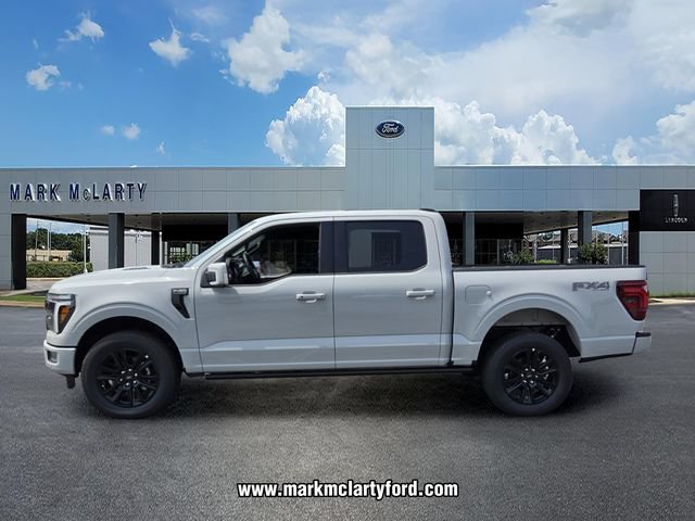 New 2026 Ford F150 Platinum w/ Equipment Group 701A Standard AWD/4WD image 2