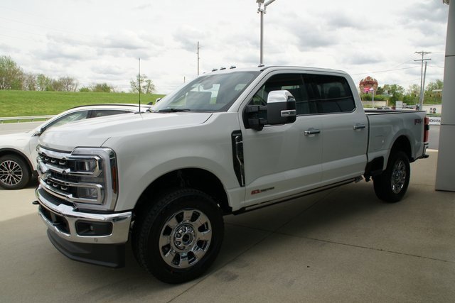 New 2025 Ford F250 King Ranch w/ Chrome Package image 5