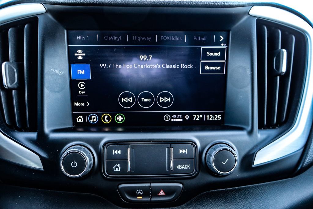 Certified 2024 GMC Terrain SLT image 31