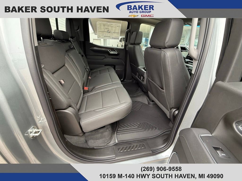 New 2026 Chevrolet Silverado 1500 LT Trail Boss w/ LT Trail Boss Premium Package image 14