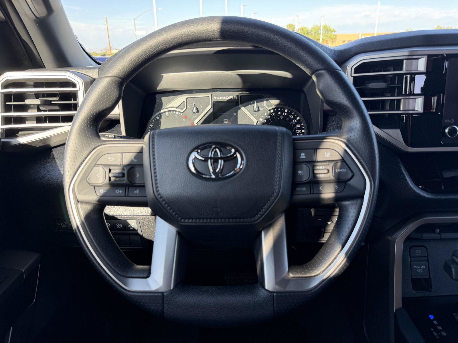 New 2026 Toyota Tundra SR5 AWD/4WD image 22