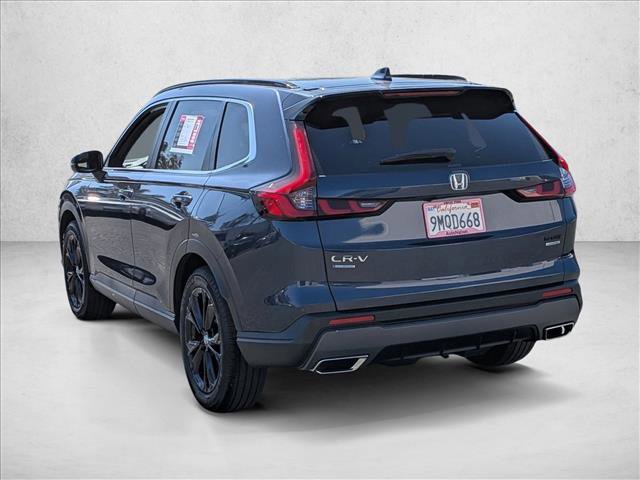Certified 2024 Honda CR-V Sport Touring image 8