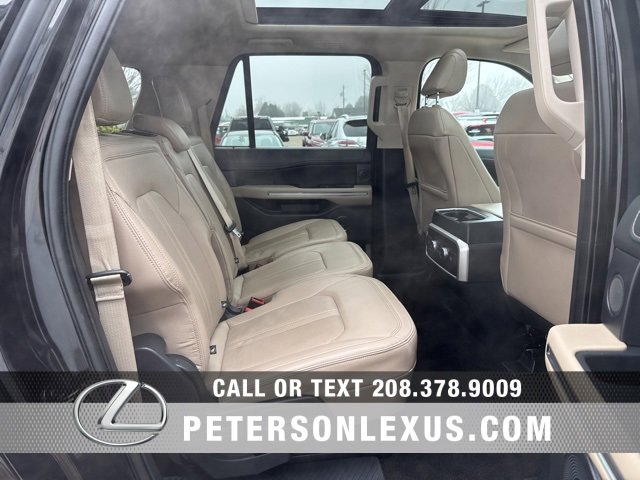 Used 2023 Ford Expedition Max Limited image 19