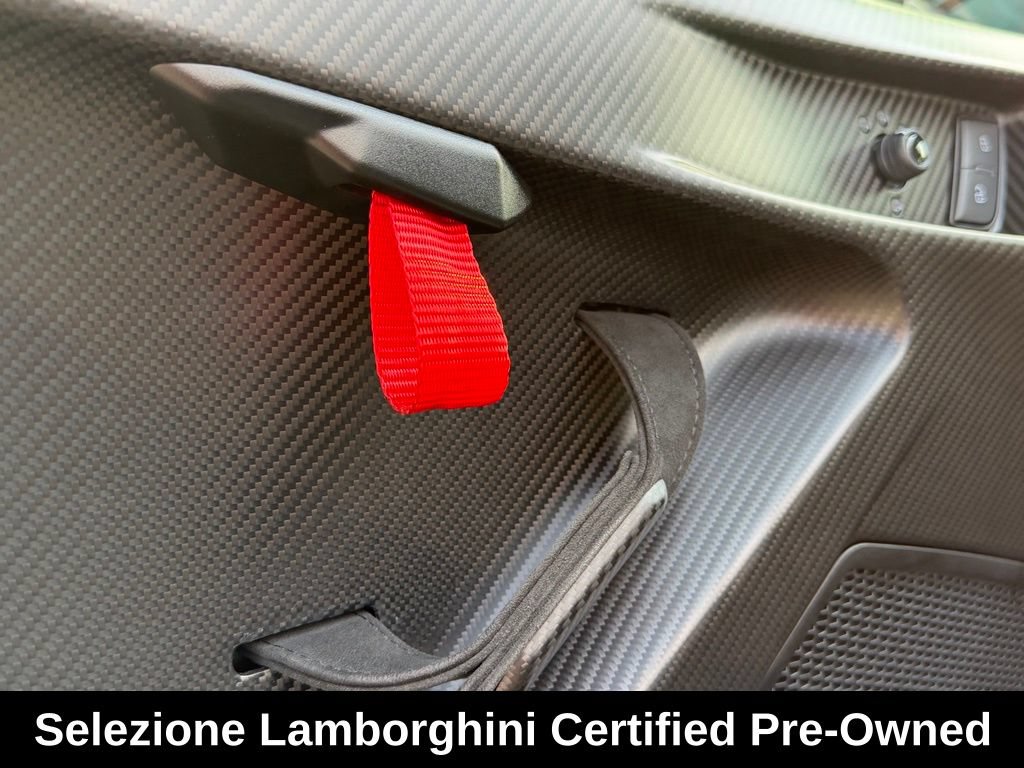 Used 2023 Lamborghini Huracan Tecnica RWD image 27