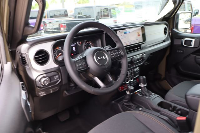 New 2026 Jeep Wrangler Unlimited Sport AWD/4WD image 18