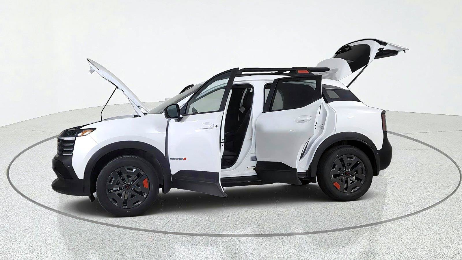 New 2027 Nissan Kicks SV AWD/4WD image 11