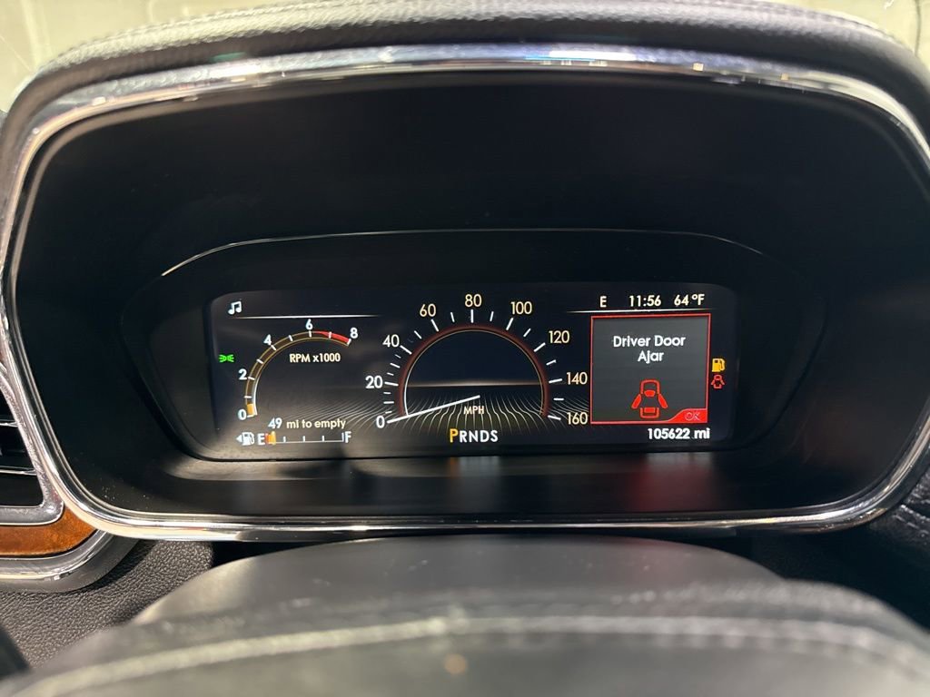 Used 2017 Lincoln Continental Reserve AWD/4WD image 18