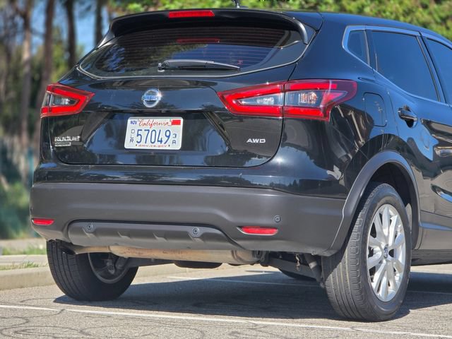 Used 2021 Nissan Rogue Sport S AWD/4WD image 12