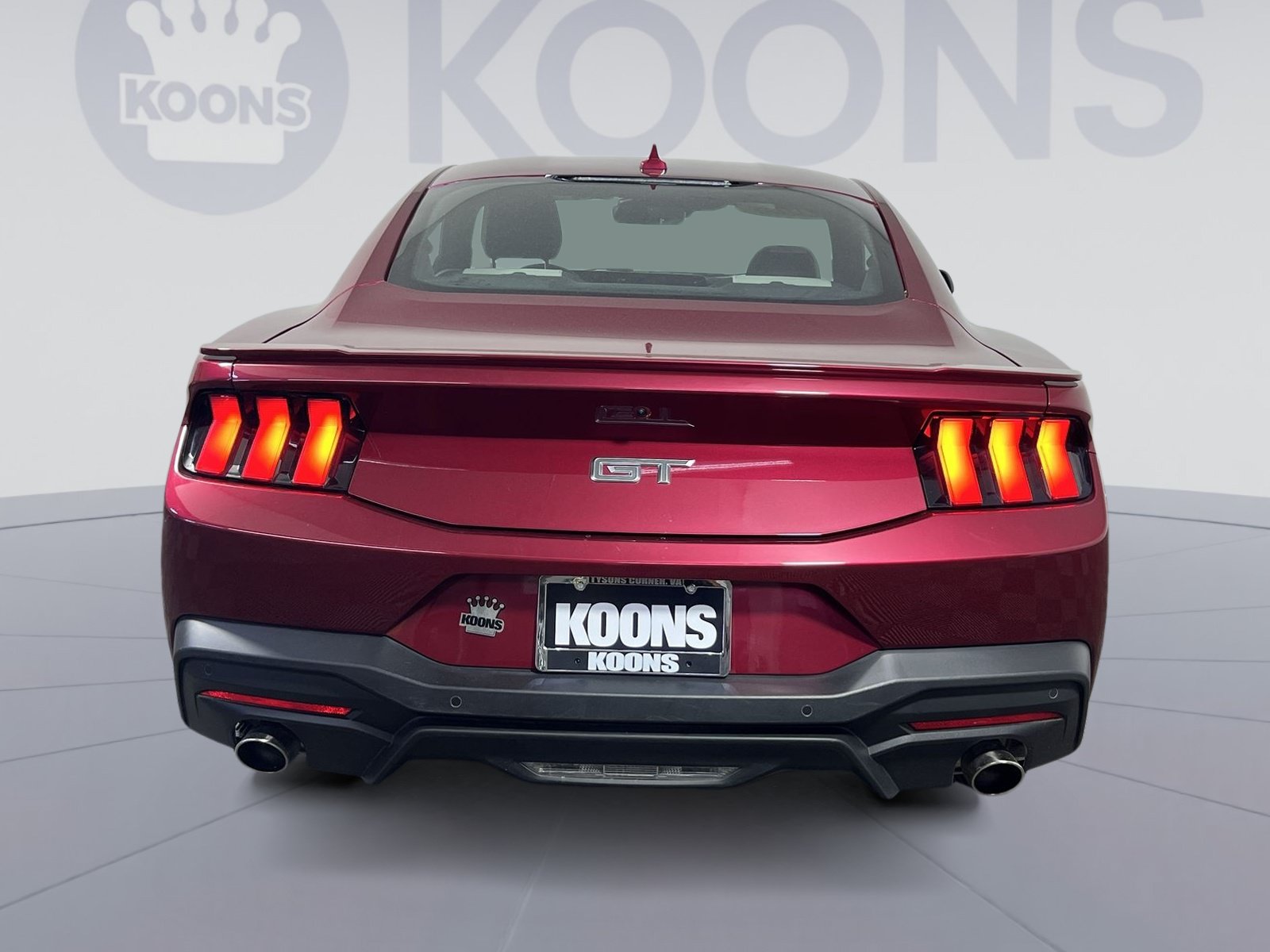 Used 2025 Ford Mustang GT Premium RWD image 10